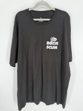 Born Scum Tee Shirt Men’s Size XXL